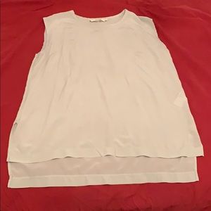 All Saints silk shirt